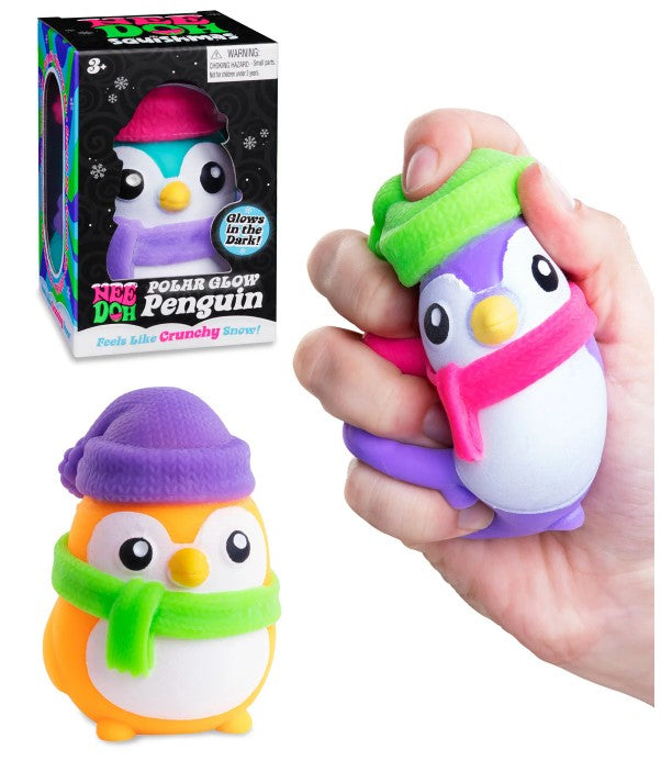 polar glow pinguin van needoh