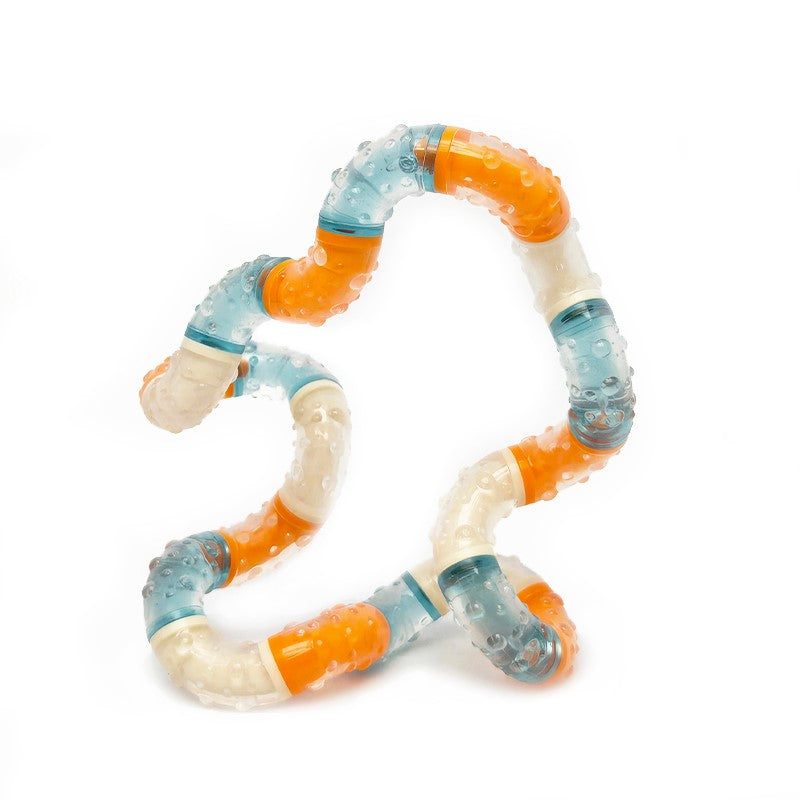 tangle relax therapy, tangle therapy oranje blauw wit, nieuwe kleuren, nieuwe tangle