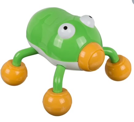 massagekever sensoriek