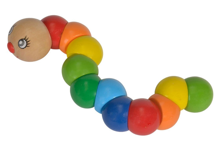 pocketpuzzel rups baby