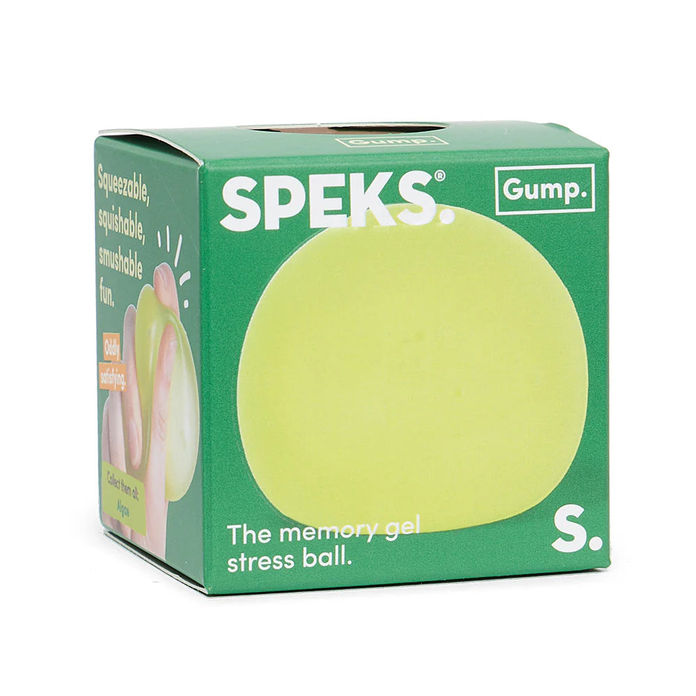 Gump memory Antistressball