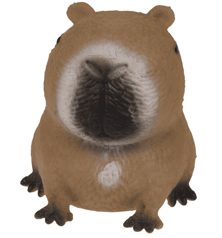 Squeezie Capybara