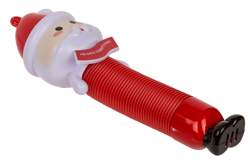 Christmas Stretch Tube Santa Claus