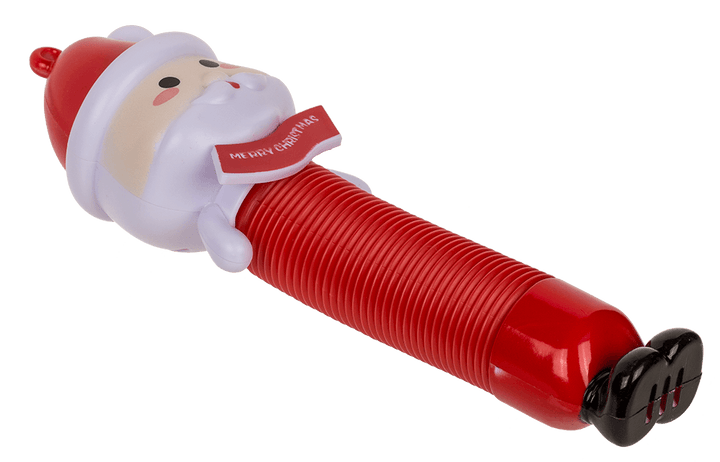 Christmas Stretch Tube Santa Claus