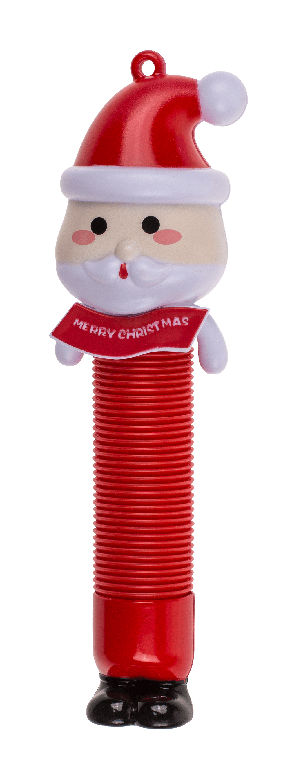 Christmas Stretch Tube Santa Claus