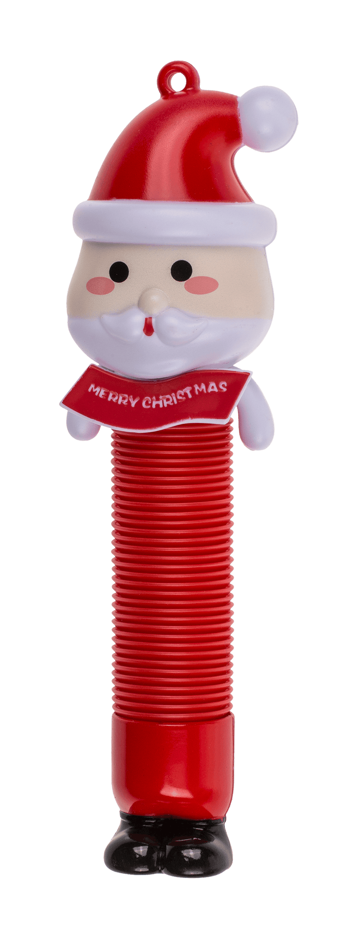 Christmas Stretch Tube Santa Claus