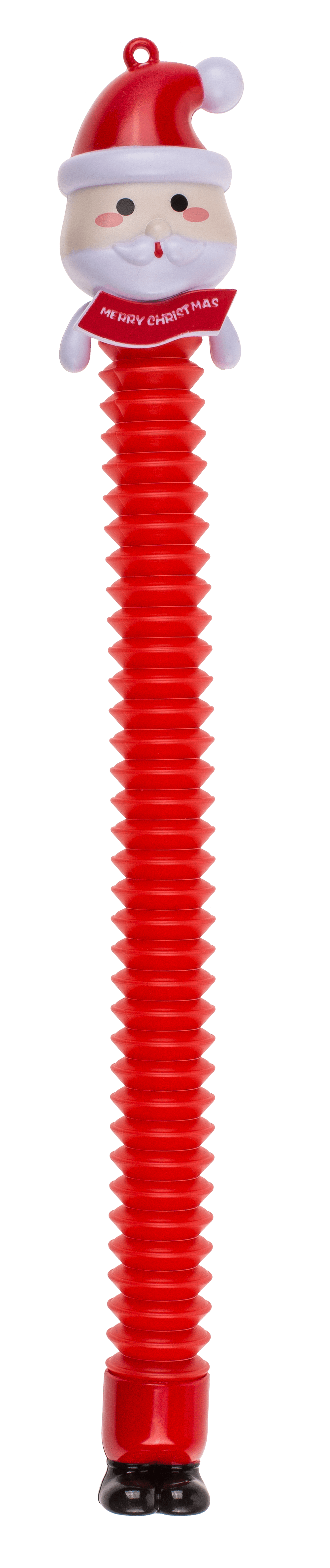 Christmas Stretch Tube Santa Claus