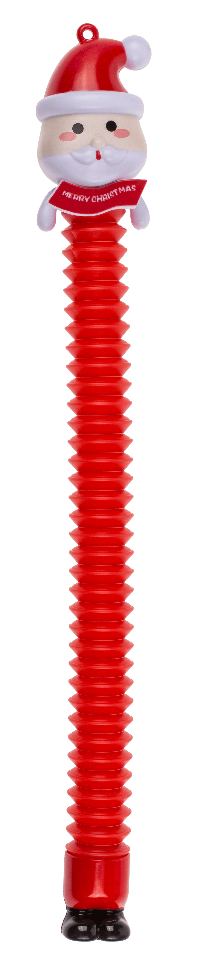Christmas Stretch Tube Santa Claus