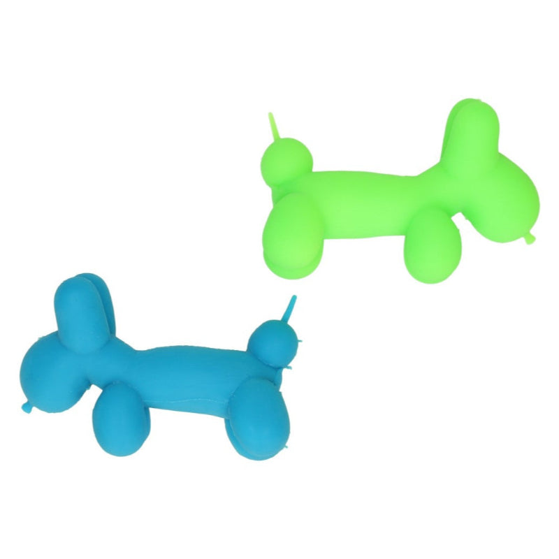stretch fidget honden, ballon honden, sensoriek