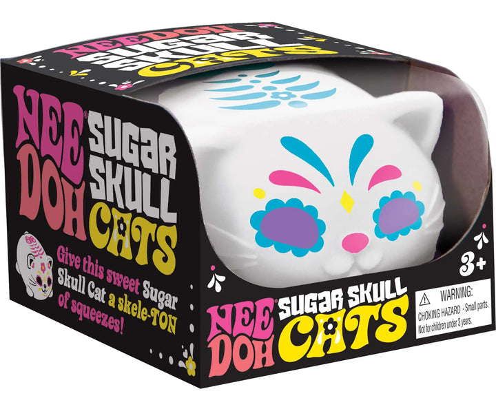 Needoh Zuckerschädelkatze
