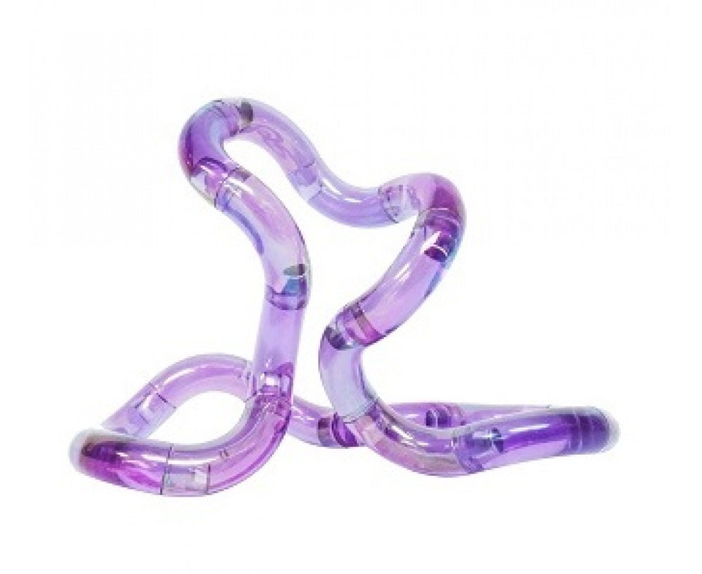 Tangle gem paars