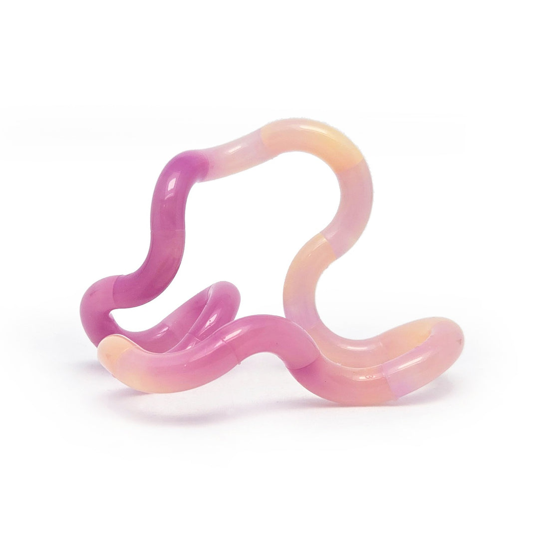 Tangle pebbles blushstone pink