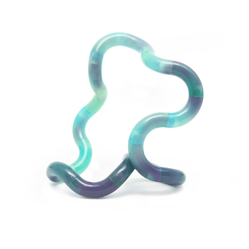 tangle pebbles junior greenveil, kleurwissel tangle, 