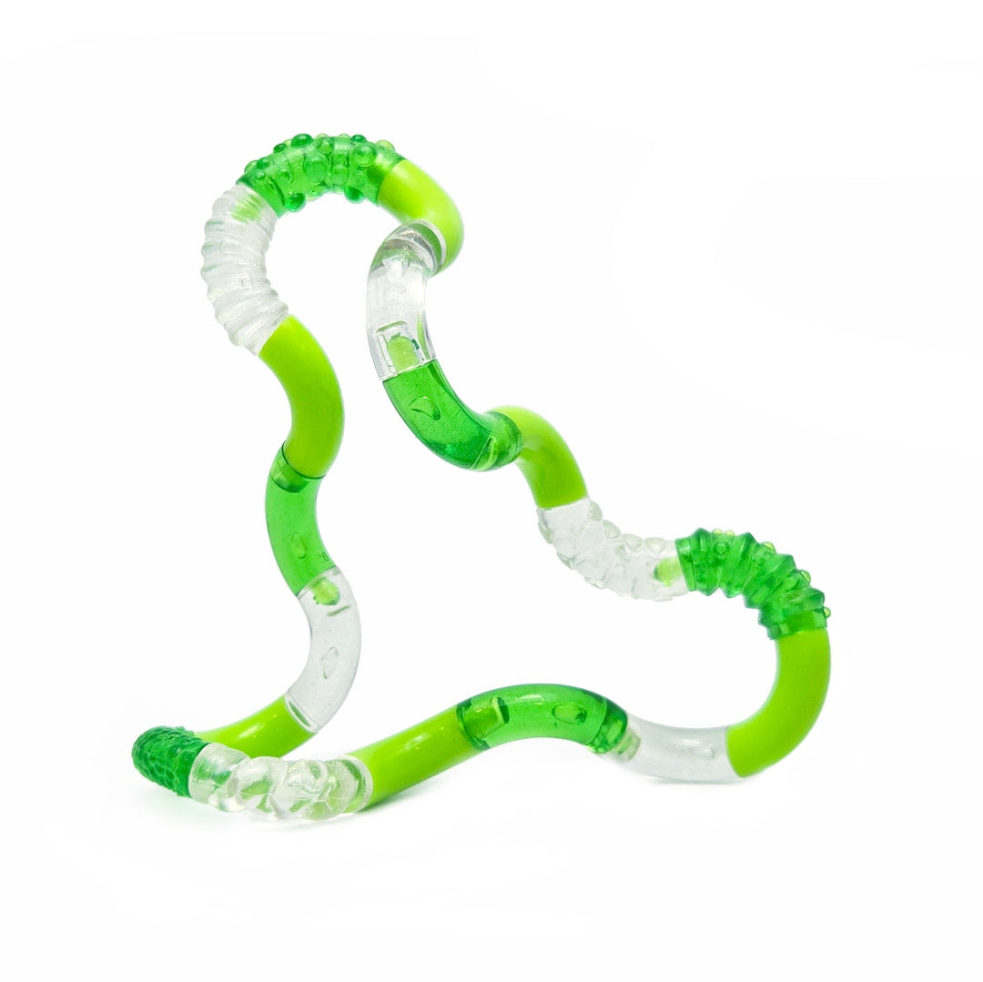 Tangle structuur groen