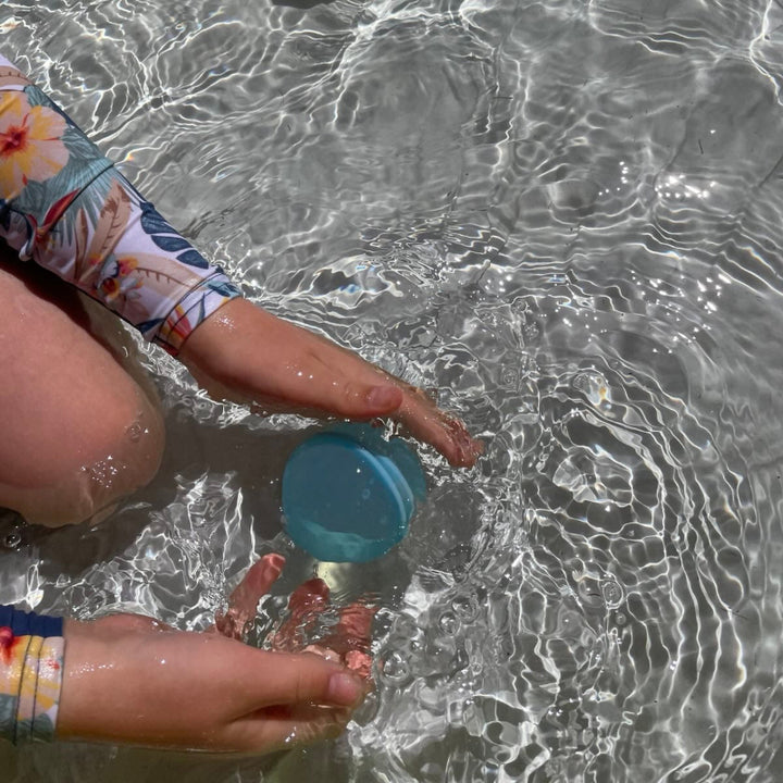 waterbomb, waterbal, herbruikbaar met magnetische sluiting,motoriek speelgoed