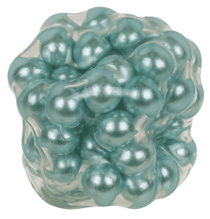 xl kaka sensory squeeze wall ball blauw