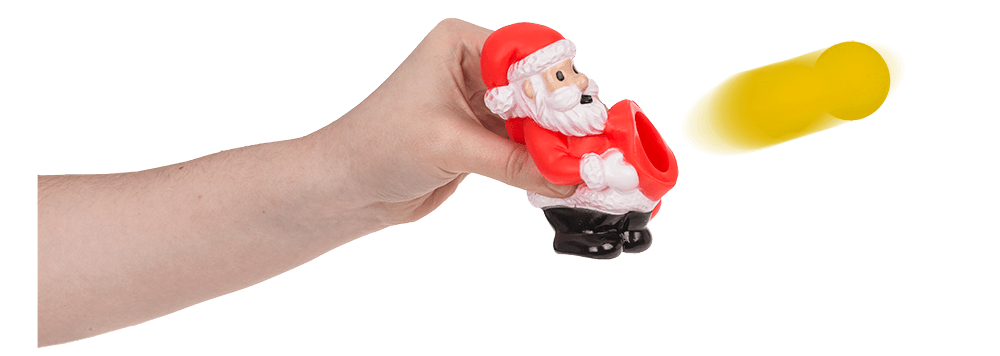Weihnachtsknallbonbon Weihnachtsmann