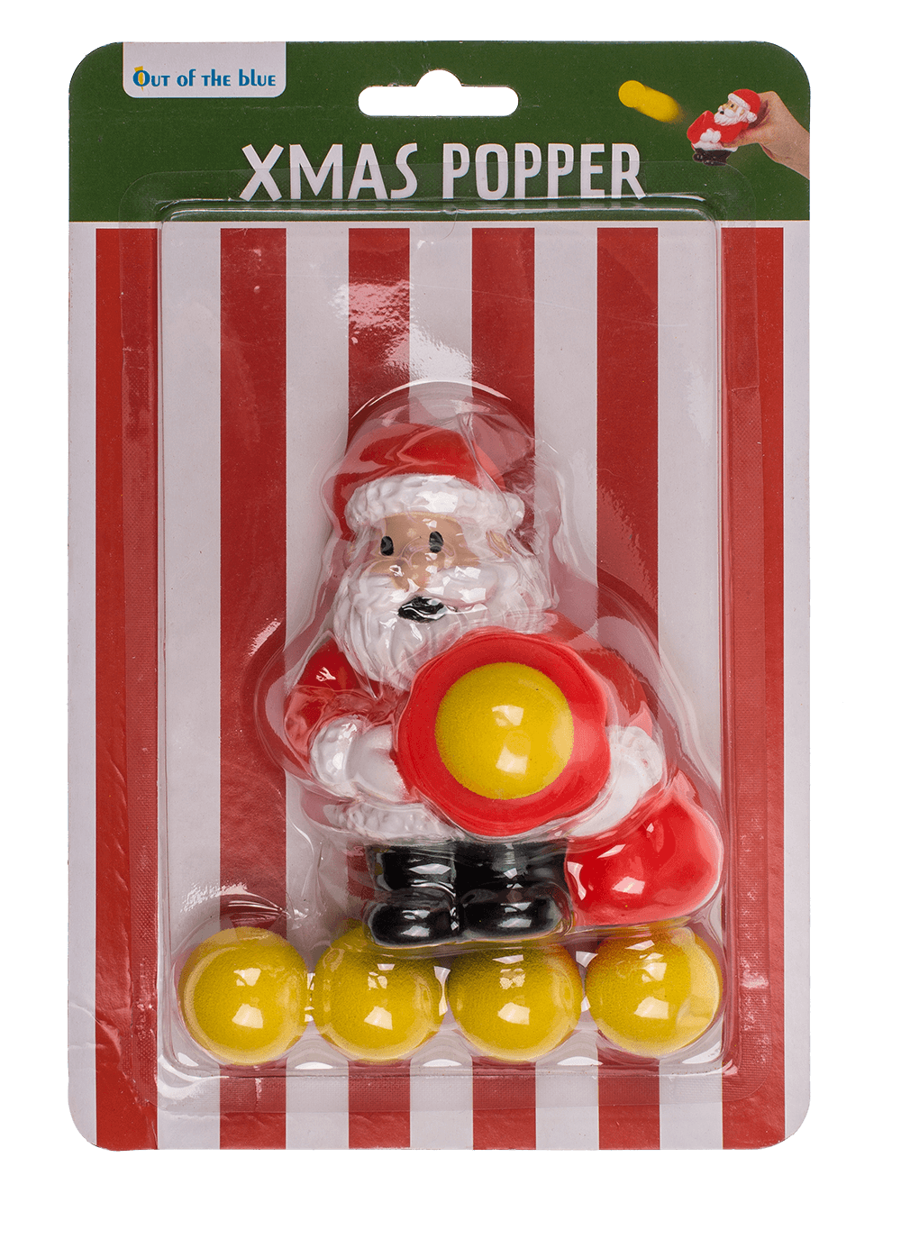 Weihnachtsknallbonbon Weihnachtsmann