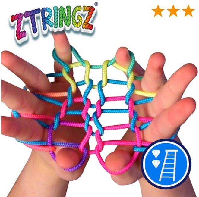 Vinger touwspel ZTringz