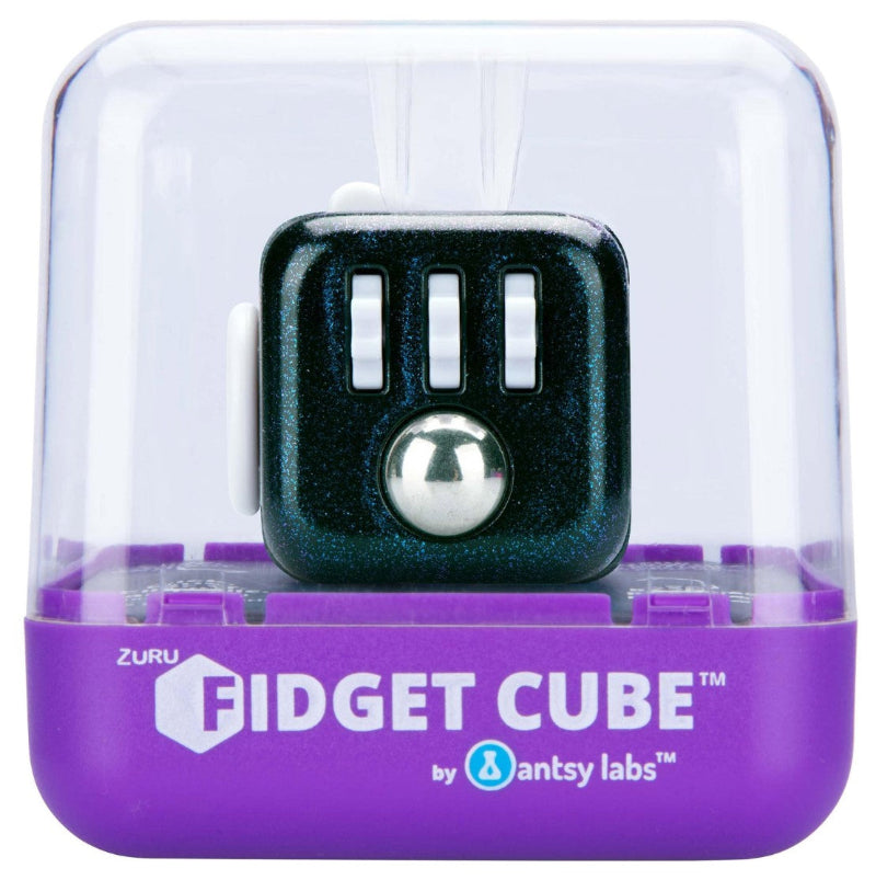 zuru fidget cube, fijne motoriek