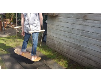Legler Skateboard-Schaukel