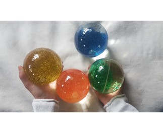 JToys Wasserball Glitter