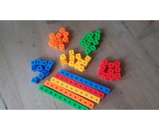 Multicubes constructieblokken