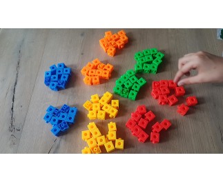Multicubes constructieblokken