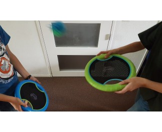 gowi Aktive Hand-Trampolin Spiel