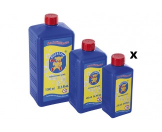 Pustefix Nachfüllflasche für Seifenblasen-Spiele 250 ml