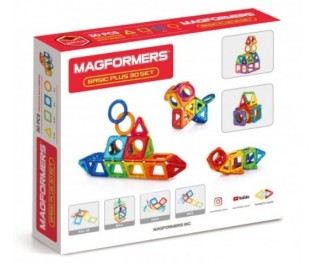 Magformers Magformers 30 stuks 