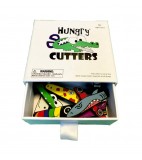 Hungry Cutters Hungry cutters 10 stuks 