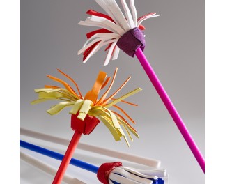Jongleerset Flower Stick 