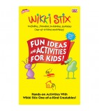 Wikki Stix Aktivitätenbuch 