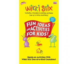 Wikki Stix Aktivitätenbuch 