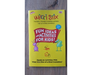 Wikki Stix Activiteitenboek