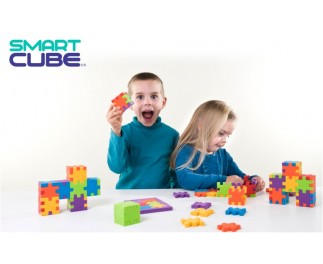 Happy cube smart groot 6stuks