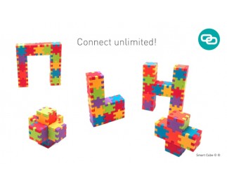 Happy Smart Cube groß 6 Stück