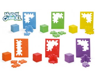 Happy Cube XL groß 6 Stück