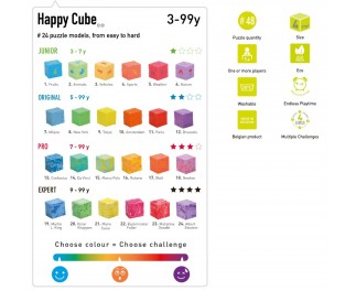 Happy cube junior 