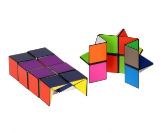 Magic Cube 2 in 1