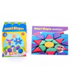 Relevant Play Bubber Smart Shapes Mandala-Set