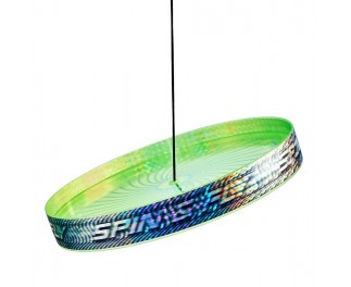 Spin & Fly jongleerfrisbee op=op