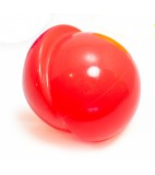edushape Sensorikball Fun Z Ball Rot