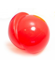edushape Richtingsveranderende bal rood op=op