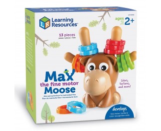 Learning Resources Max, der Elch