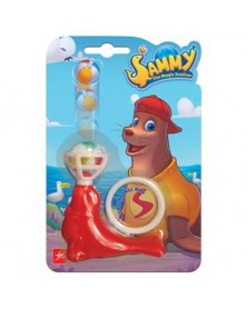 Blaasball Seehund Sammy