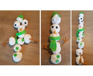 Learning Resources Playfoam sneeuwpop op=op