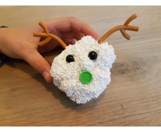 Learning Resources Playfoam sneeuwpop op=op