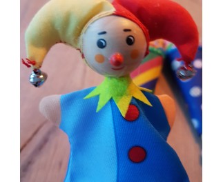 goki Tütenkaster Clown